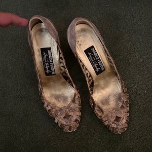 Andrea pfister  for amen wardy